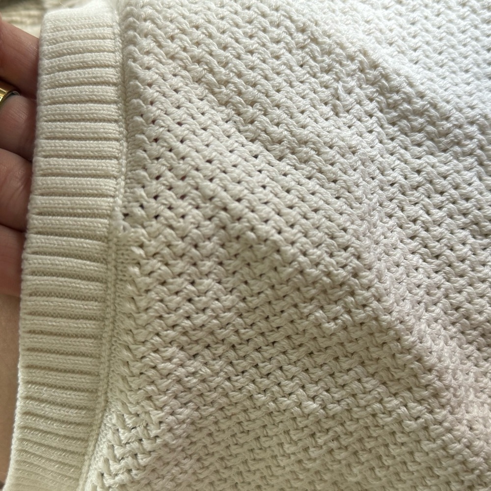 Ramy Brook Fringed Linen Tank Top - Picture 12 of 12